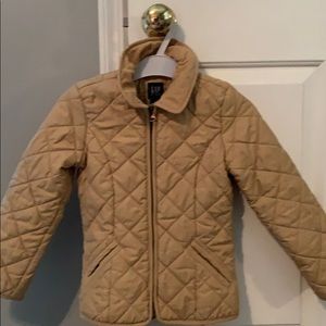 Girls Gap Barn Coat size 6-7 (s)